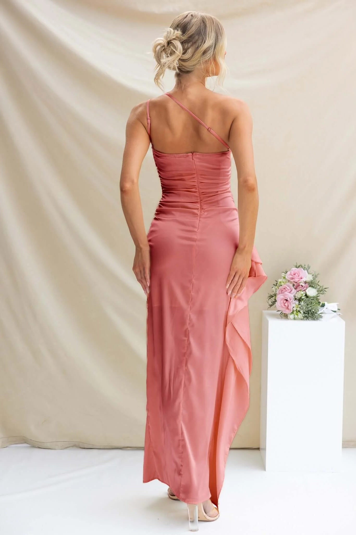 Dimmi Maxi Dress - Image 5