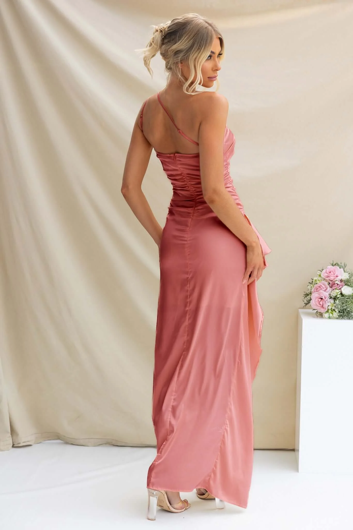 Dimmi Maxi Dress - Image 6