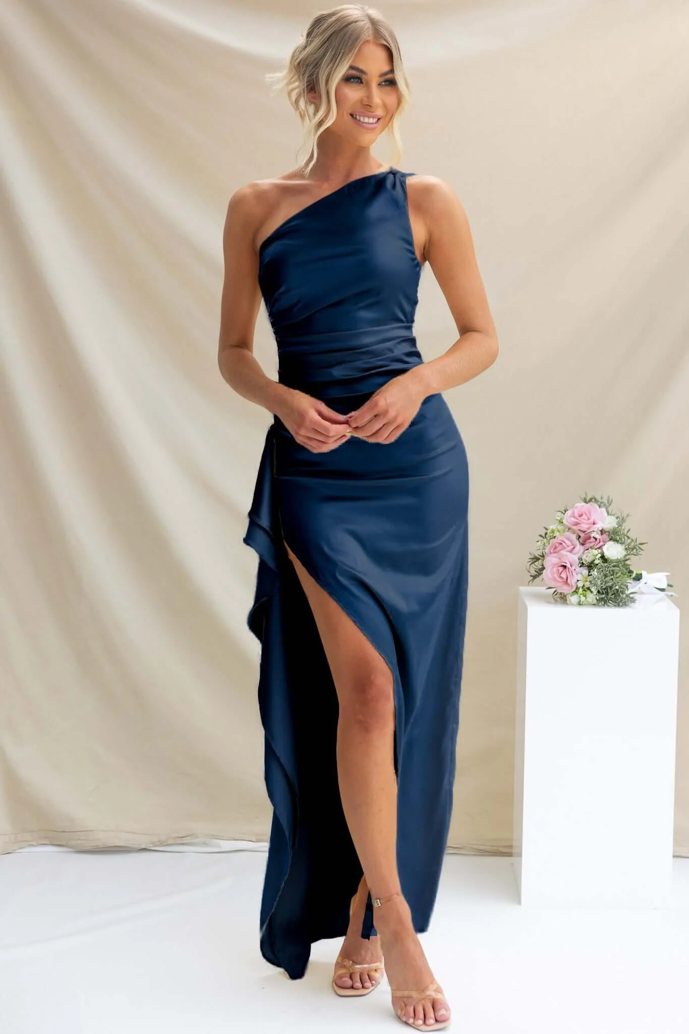 Dimmi Maxi Dress - Image 3