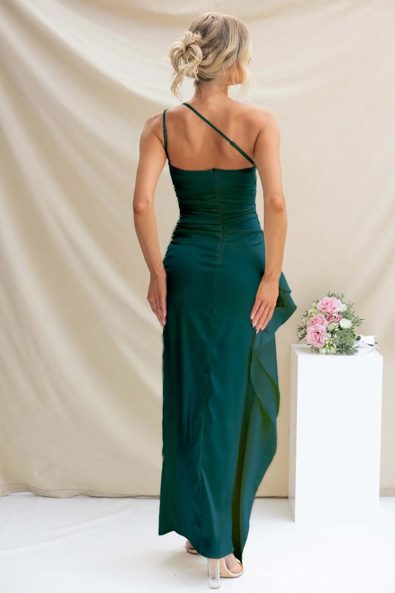 Dimmi Maxi Dress - Image 7