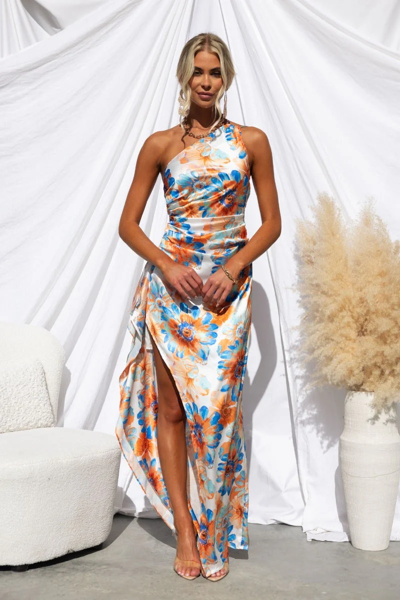 Dimmi Maxi Dress - Image 3