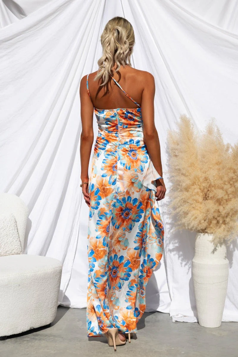 Dimmi Maxi Dress - Image 5