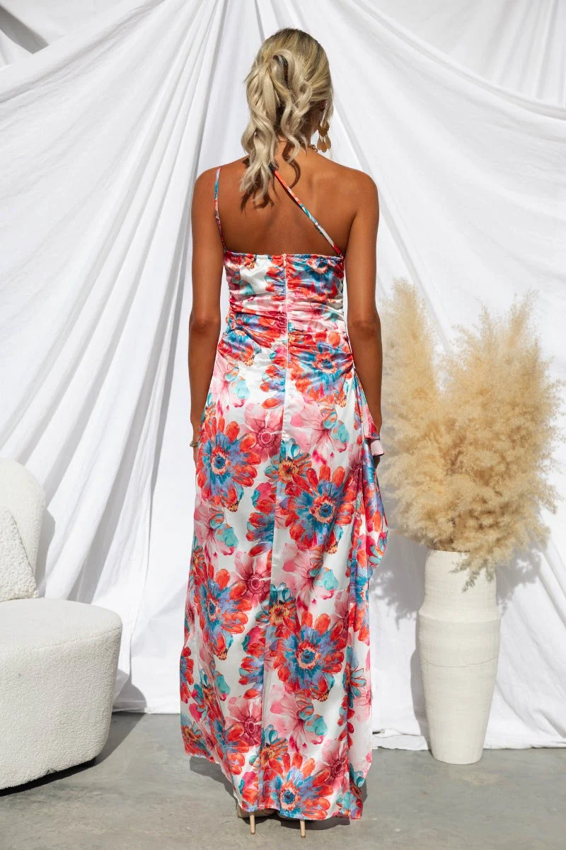 Dimmi Maxi Dress - Image 5