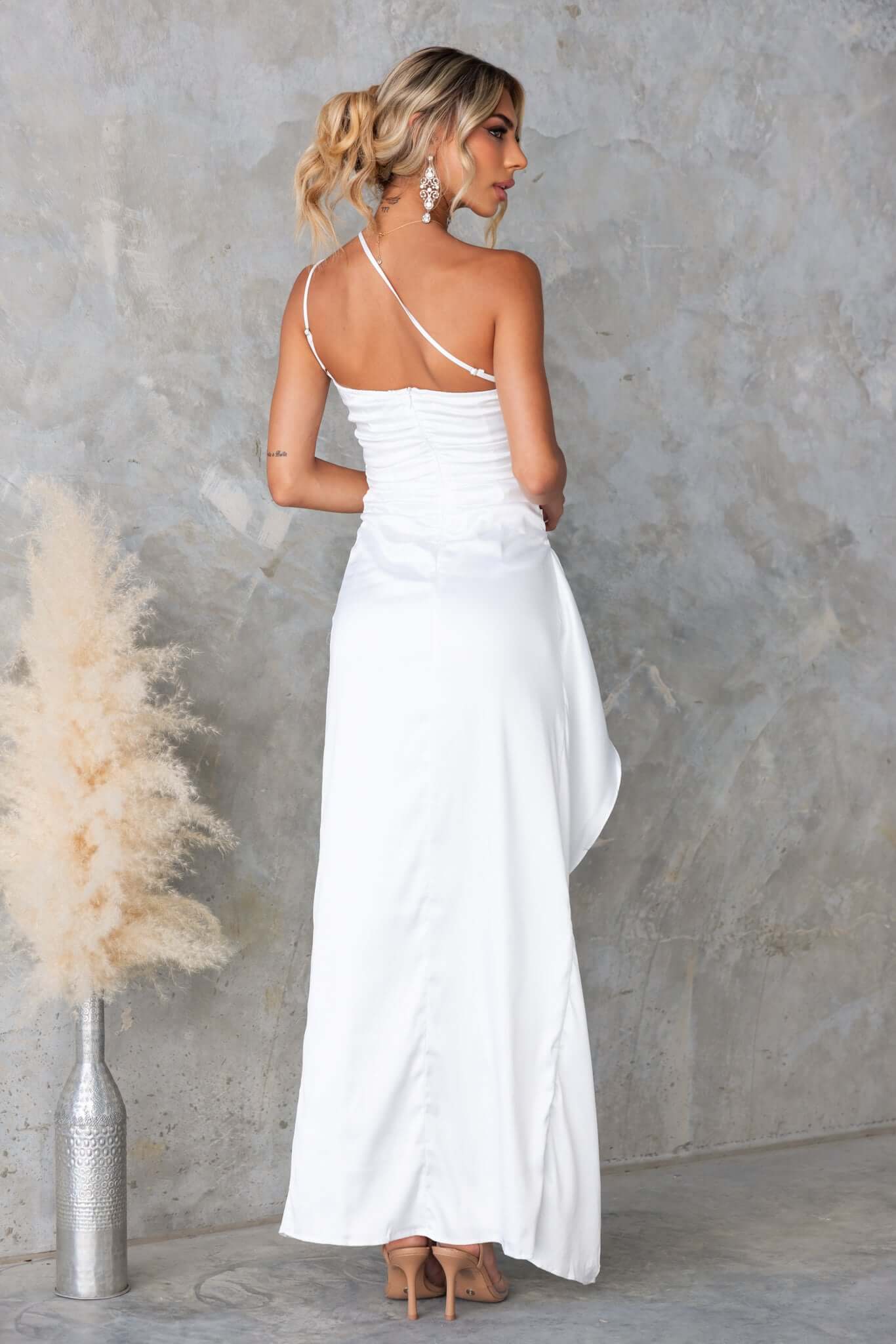 Dimmi Maxi Dress - Image 5