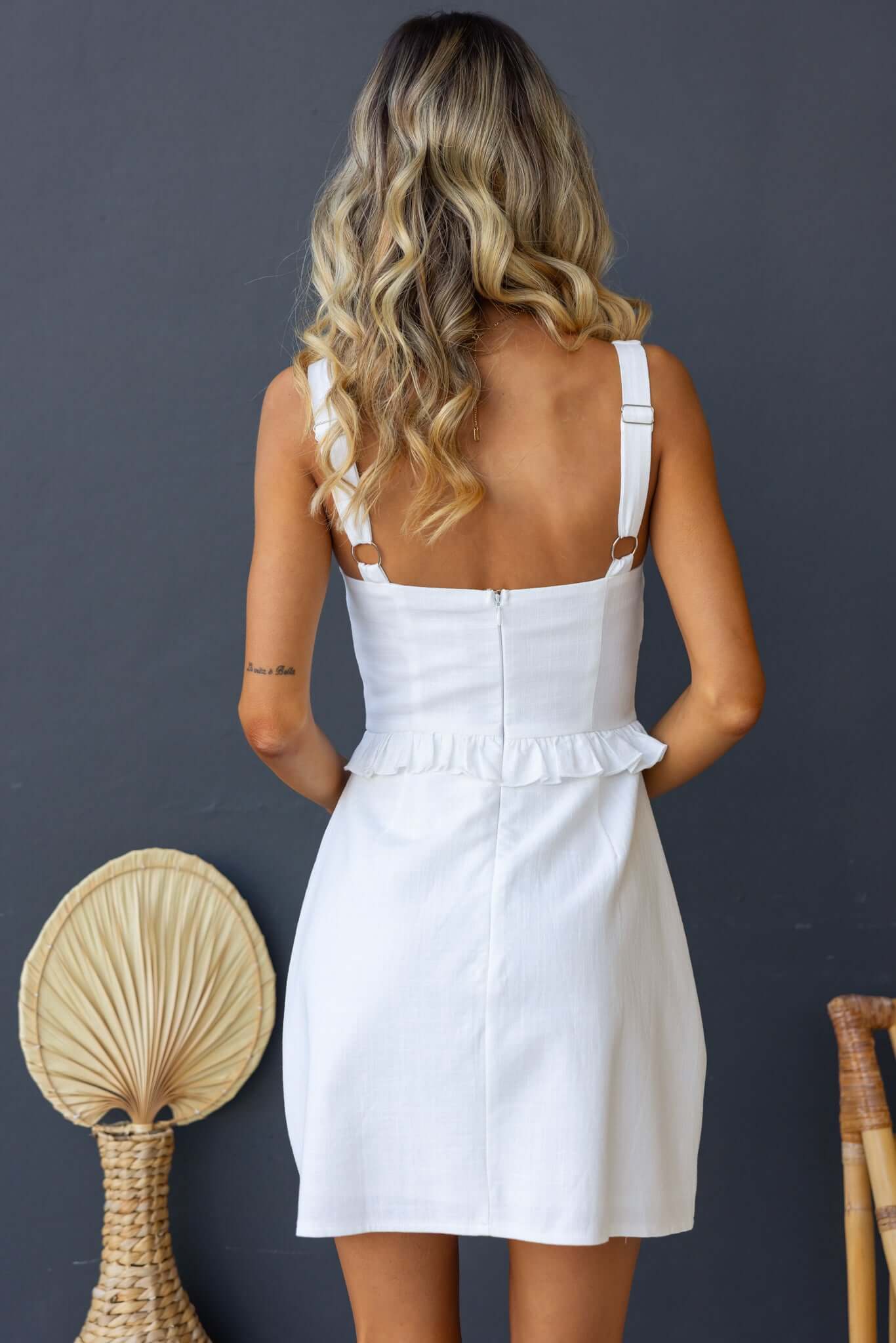 Diora Dress - Image 6