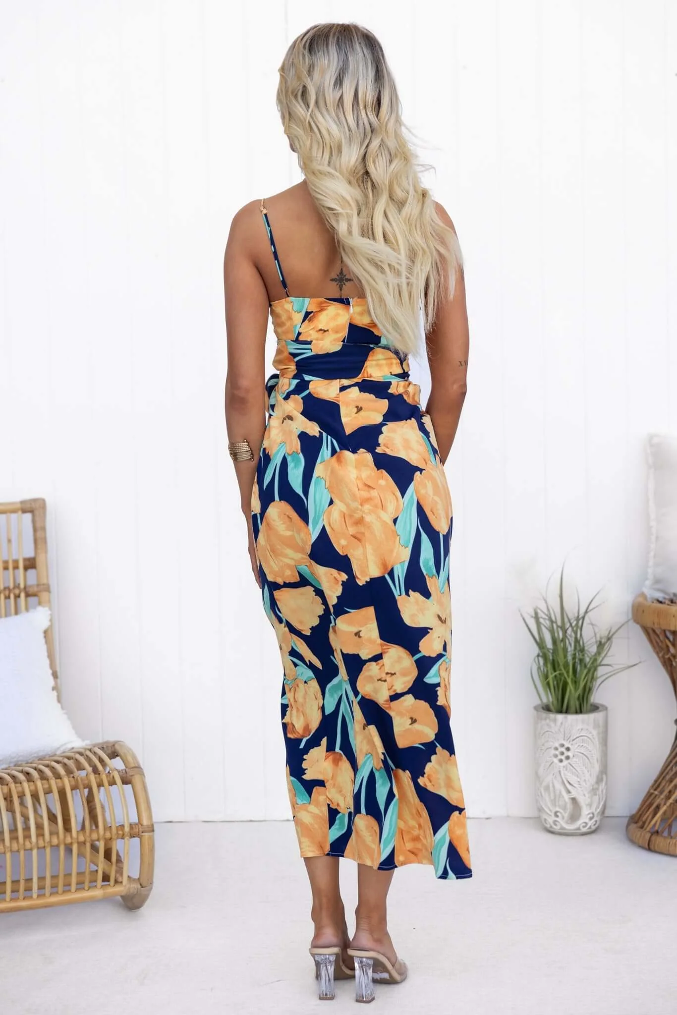 Diri Maxi Dress - Image 7