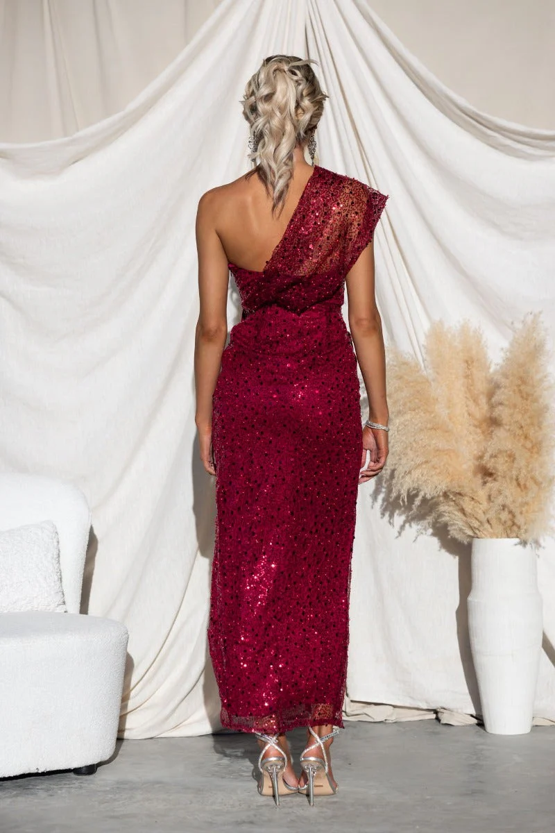 Divine Feminine Maxi Dress - Image 7