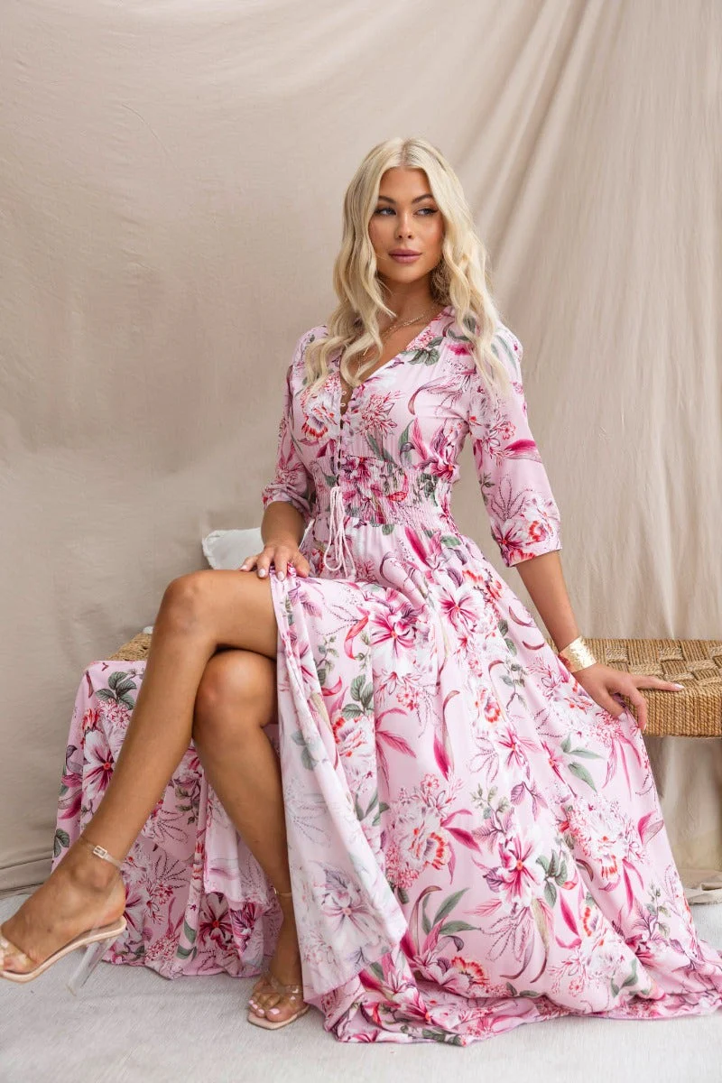 Dixie Maxi Dress - Image 3