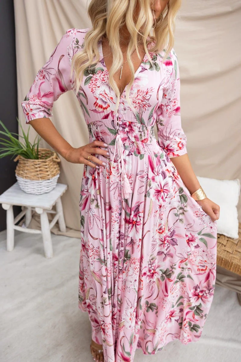 Dixie Maxi Dress - Image 4