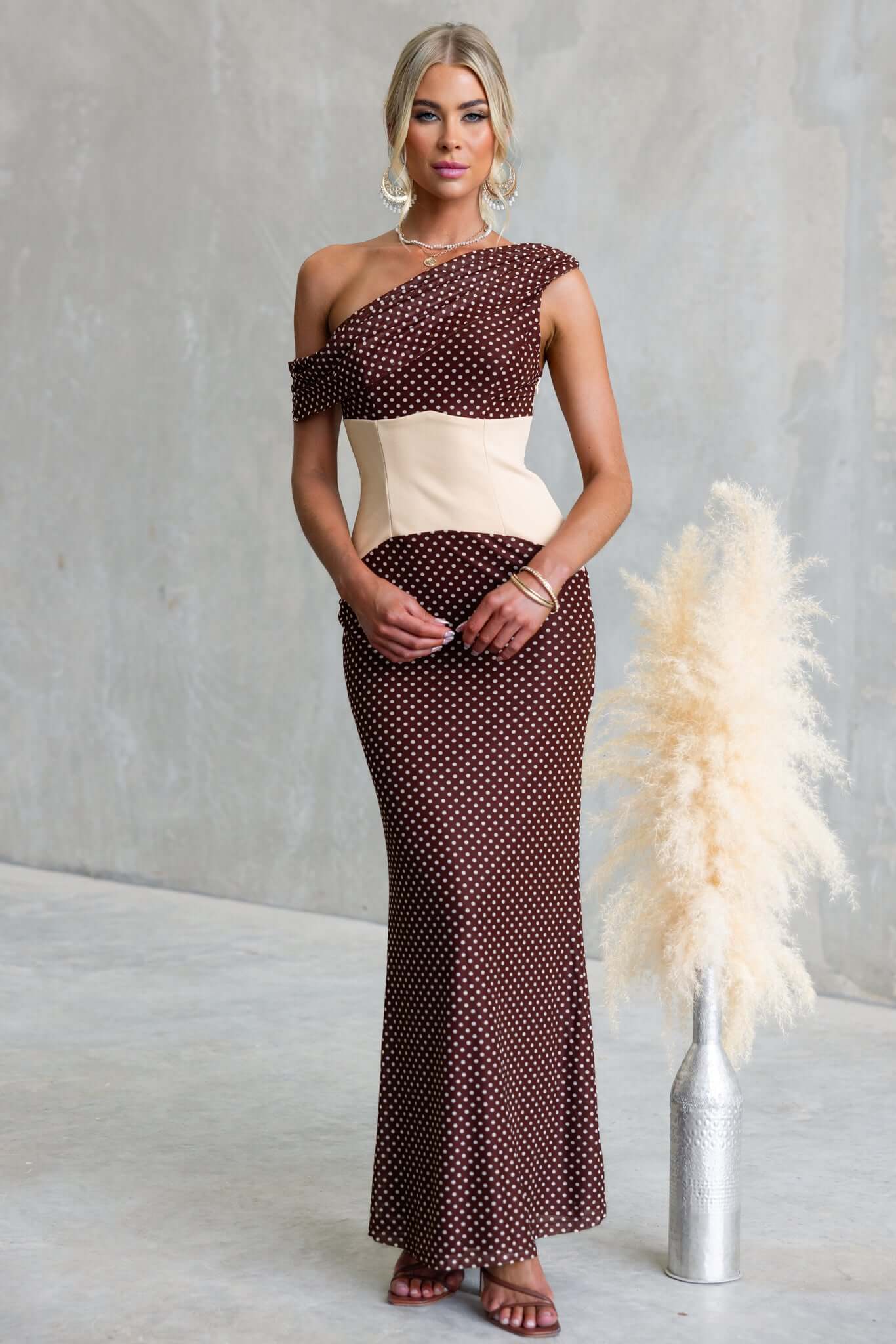 Dolce Delicate Maxi Dress - Image 4
