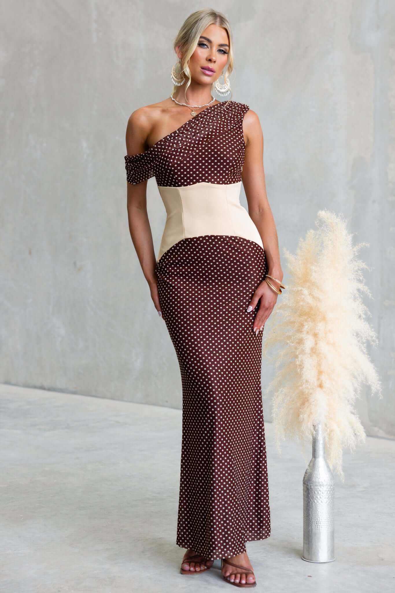 Dolce Delicate Maxi Dress - Image 5
