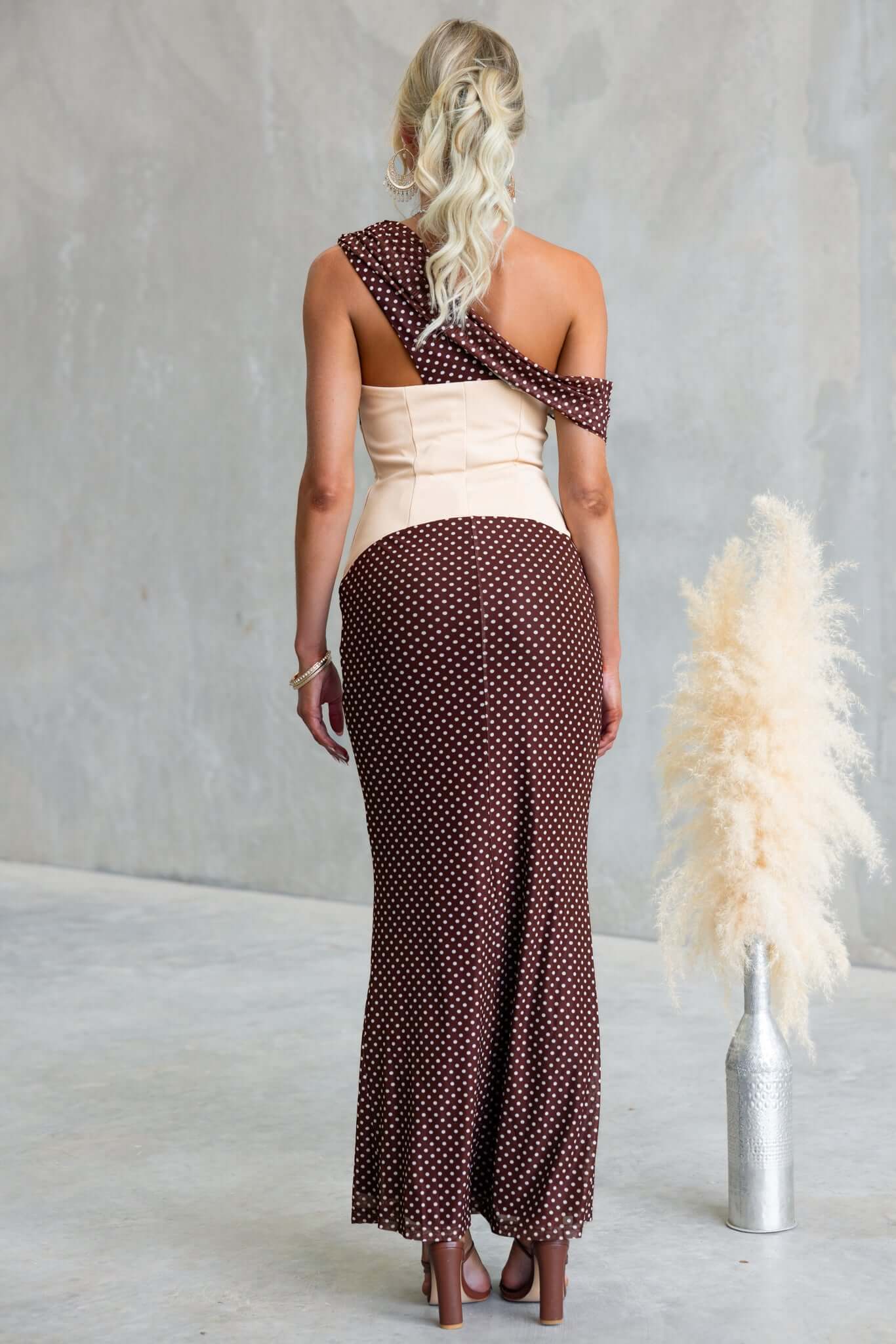 Dolce Delicate Maxi Dress - Image 7