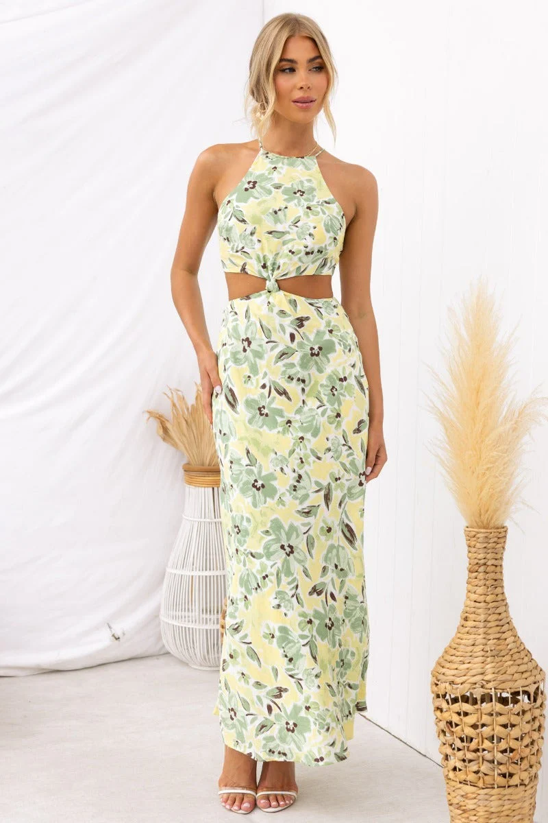 Dollie Maxi Dress - Image 2