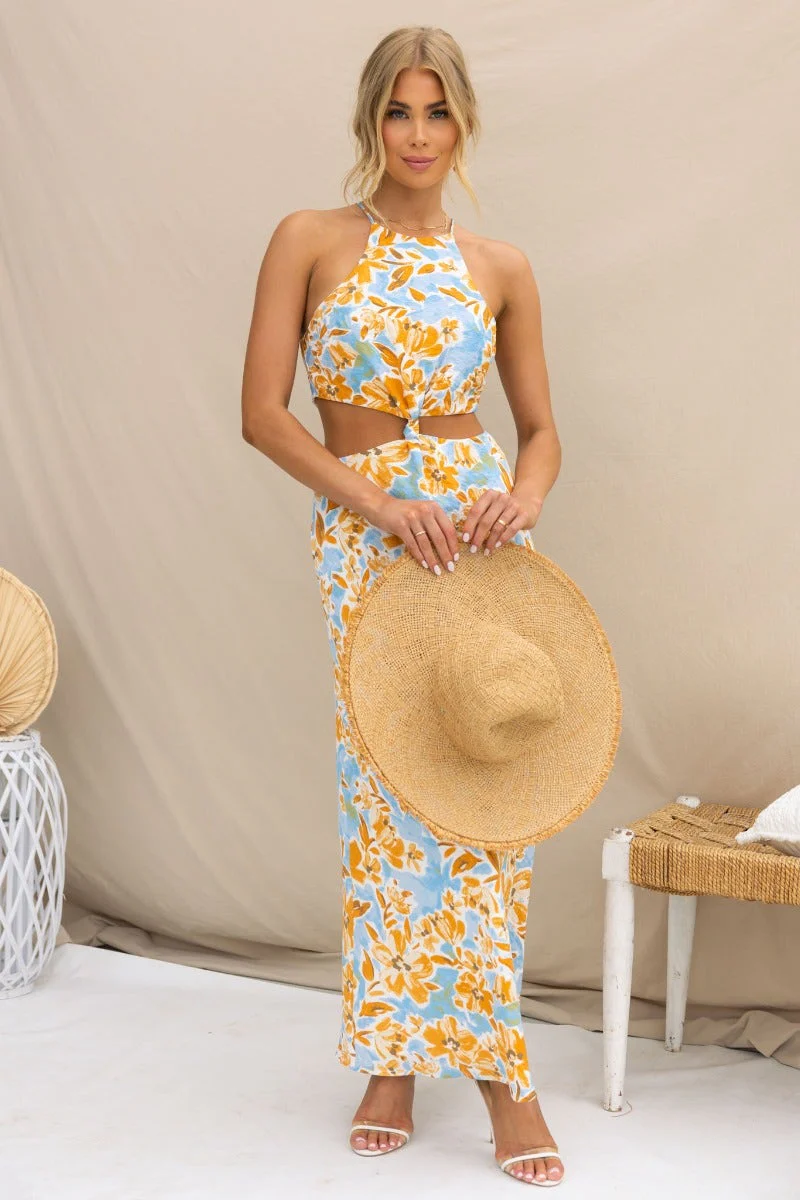 Dollie Maxi Dress