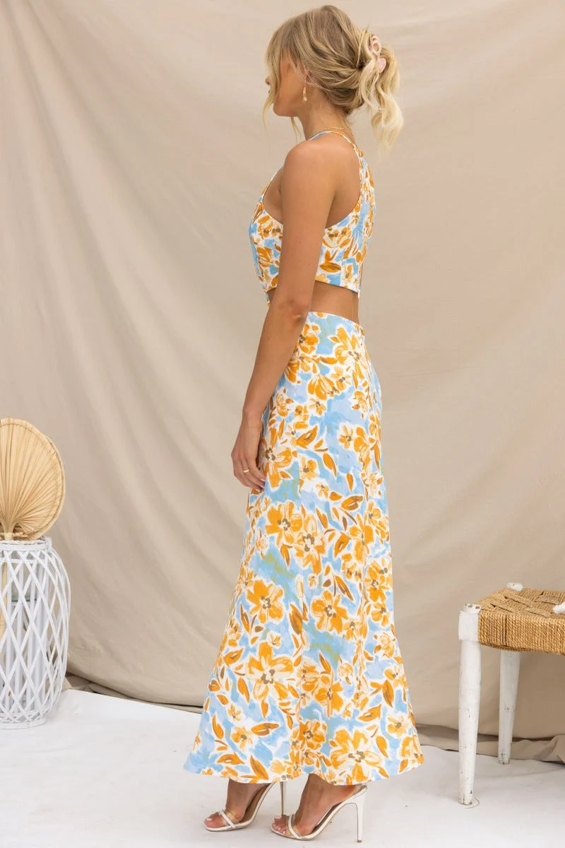 Dollie Maxi Dress - Image 3