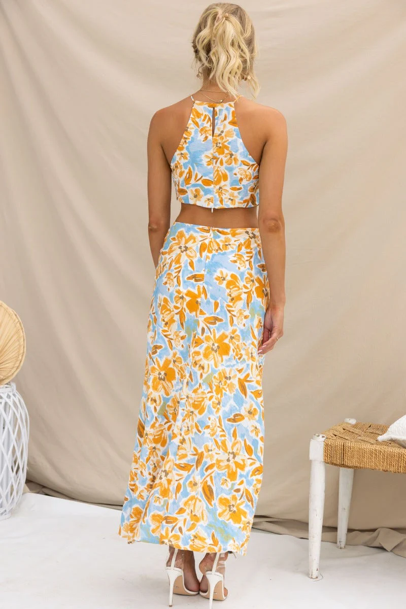 Dollie Maxi Dress - Image 4