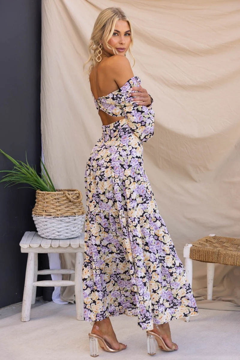 Dominica Maxi Dress - Image 5