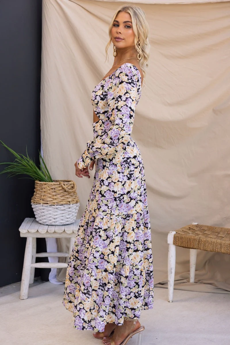 Dominica Maxi Dress - Image 6