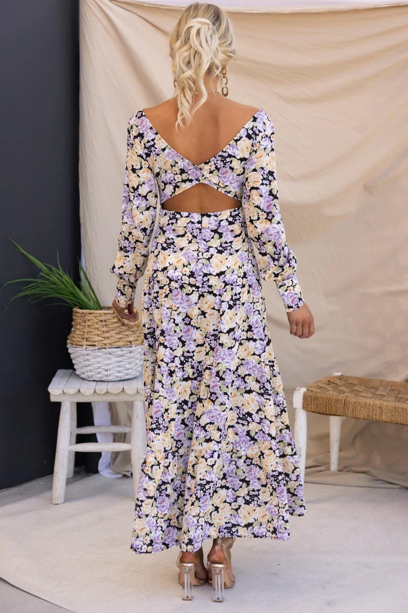 Dominica Maxi Dress - Image 7