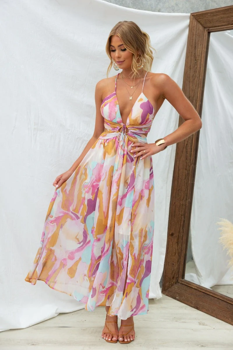 Dominica Midi Dress - Image 3