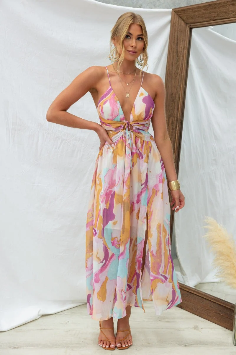 Dominica Midi Dress - Image 6