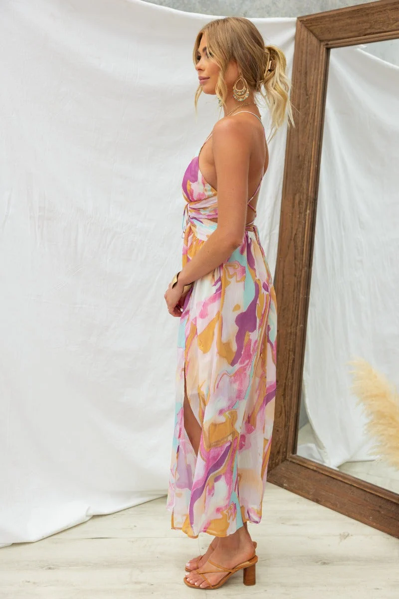 Dominica Midi Dress - Image 7