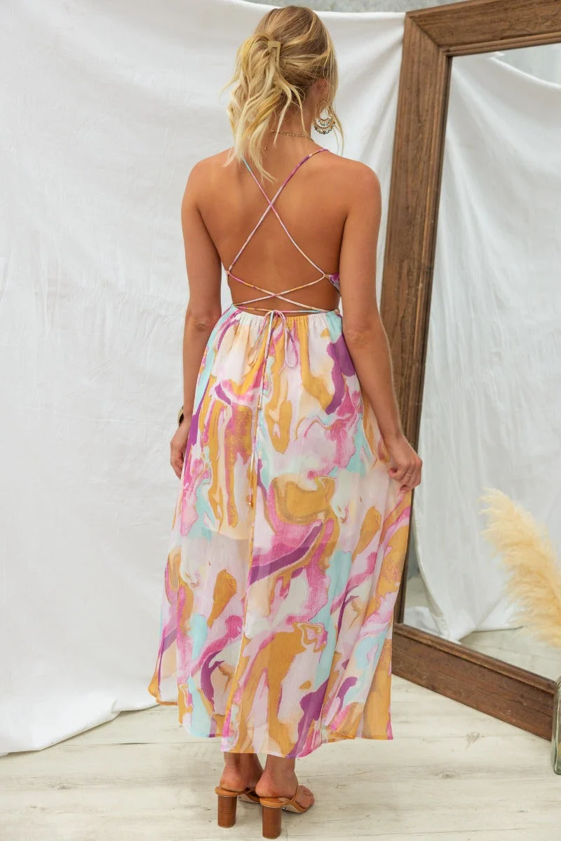 Dominica Midi Dress - Image 8