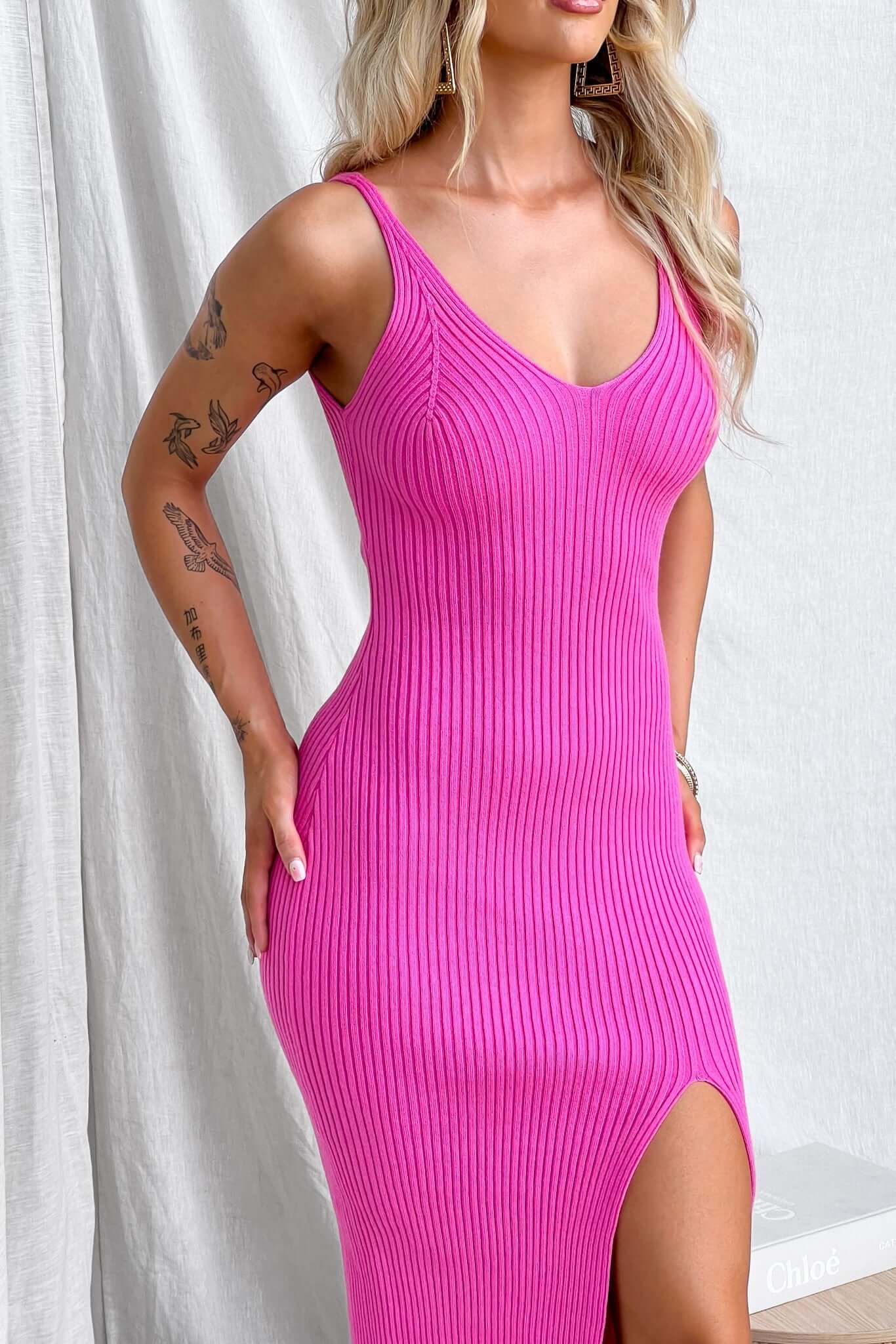 Dosa Midi Dress