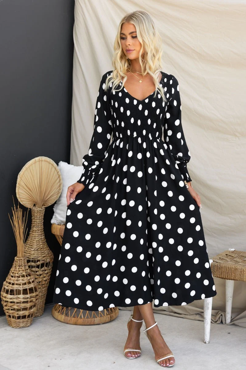 Dostan Midi Dress - Image 2