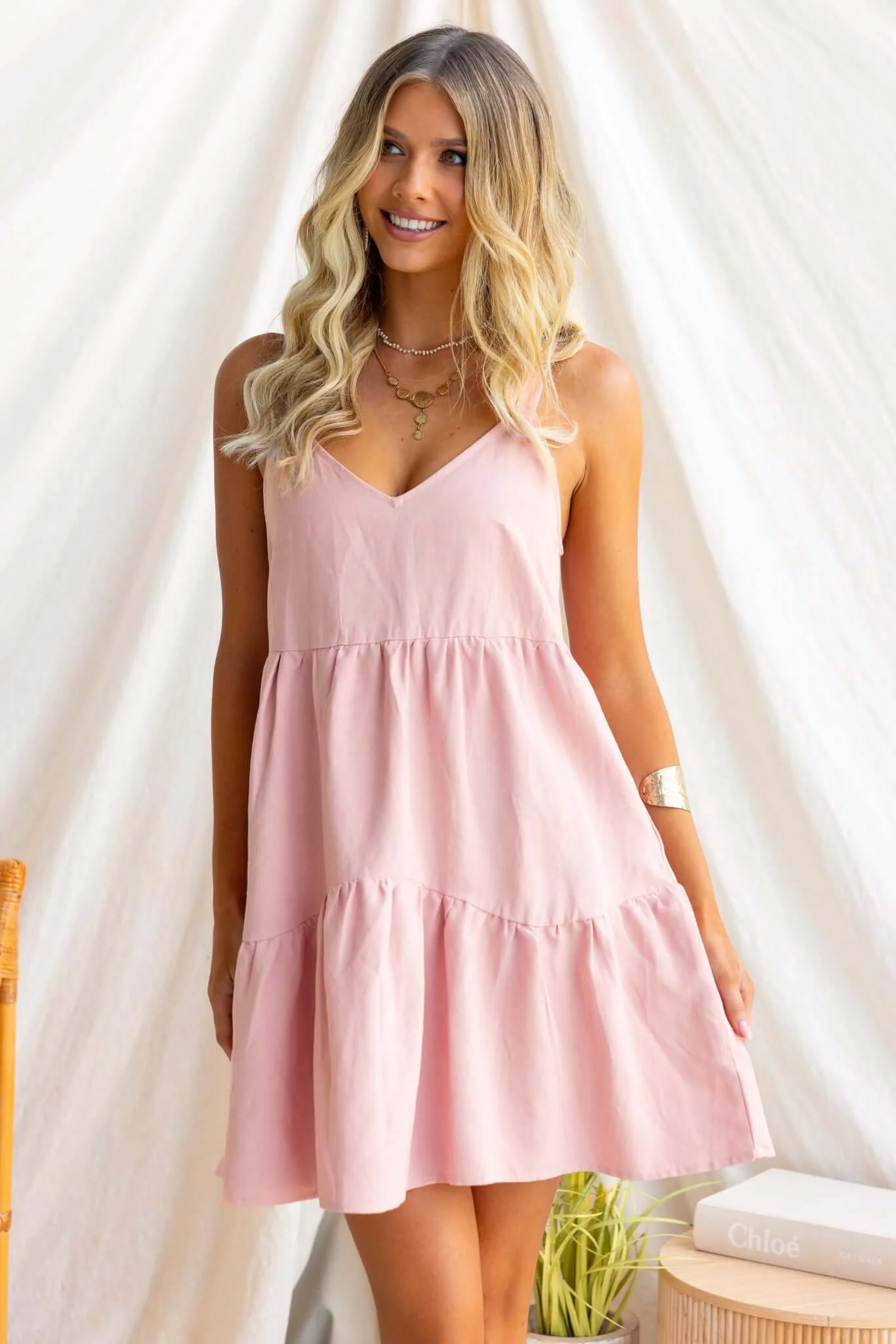 Down To Earth Dress - Image 4