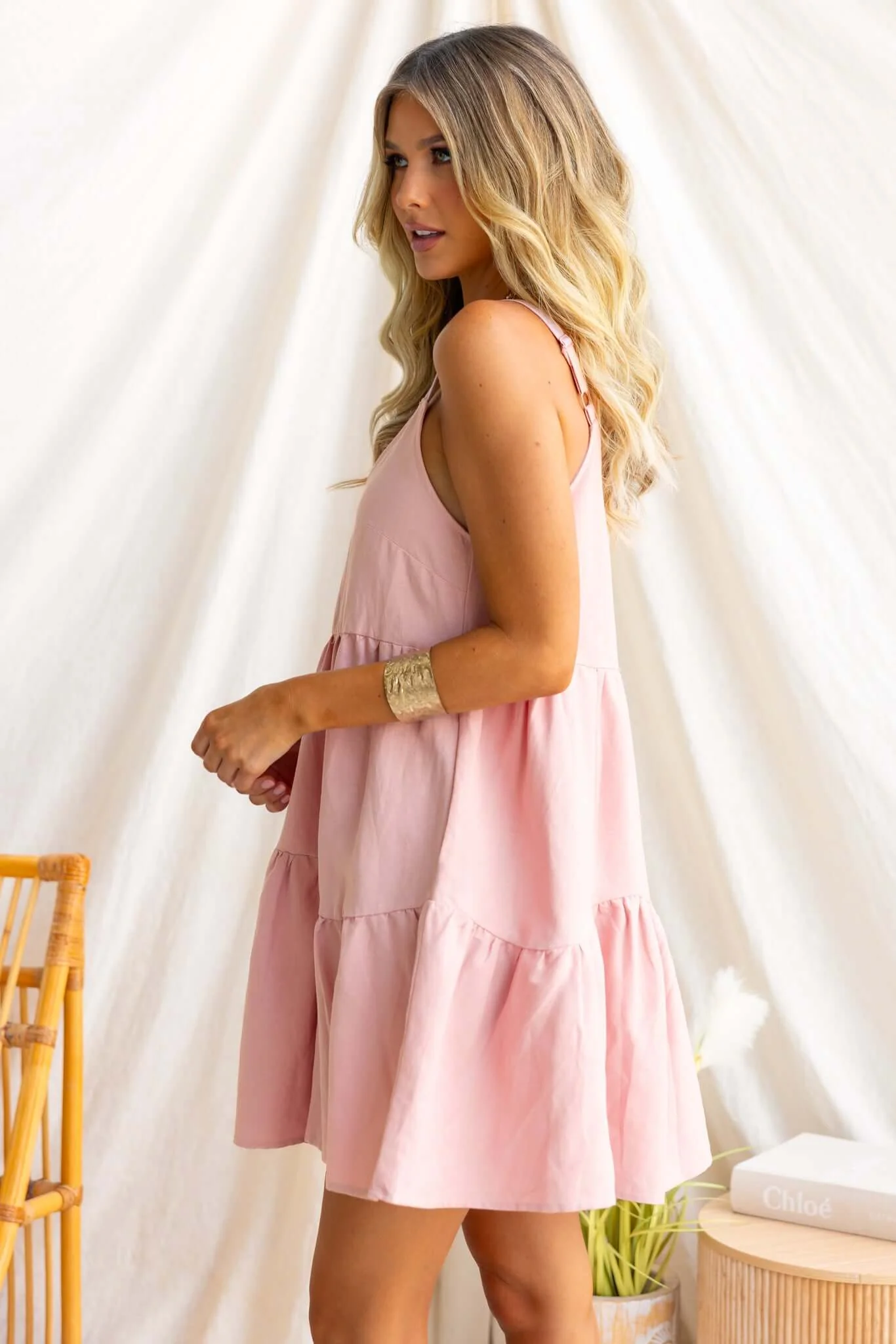 Down To Earth Dress - Image 5