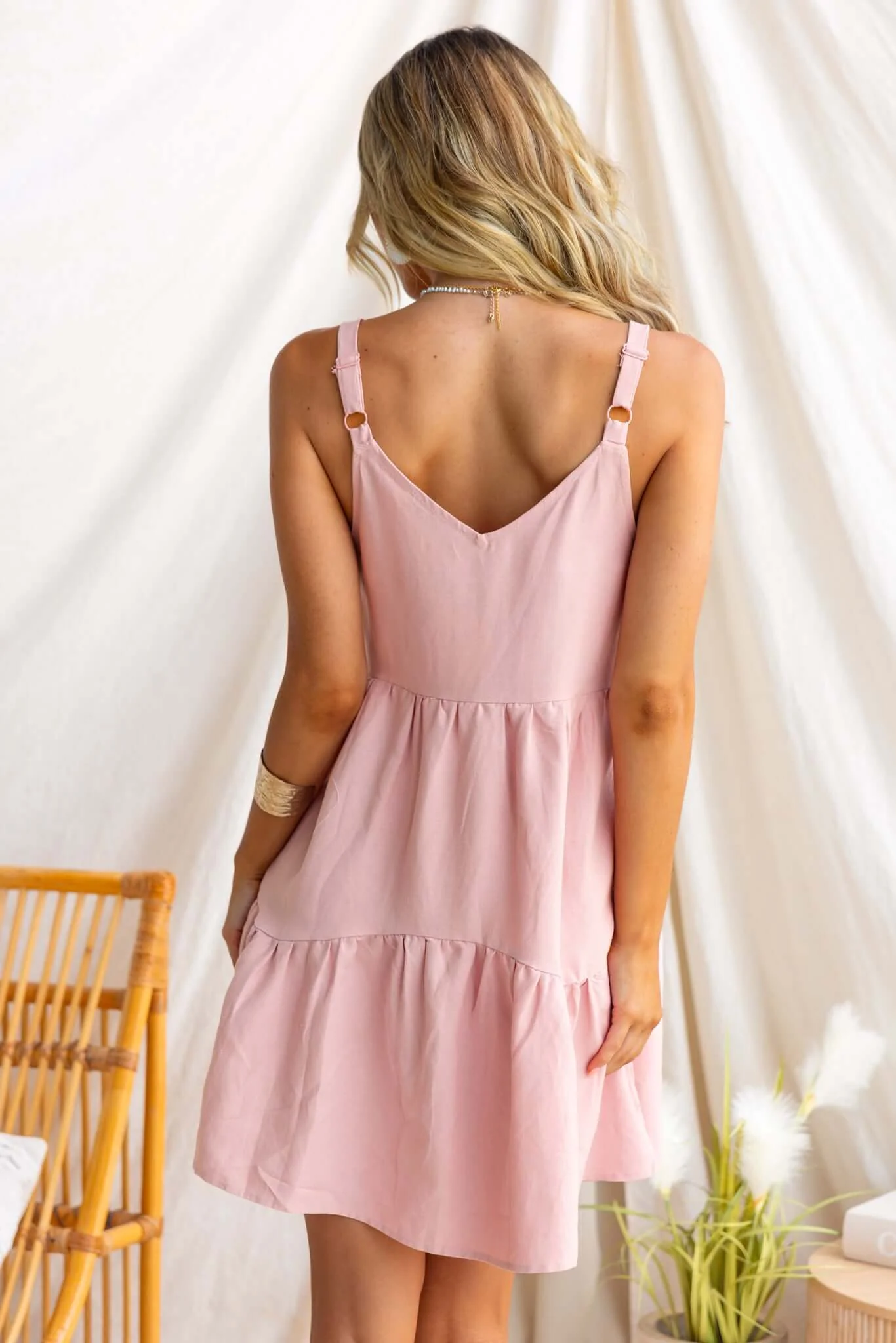 Down To Earth Dress - Image 6