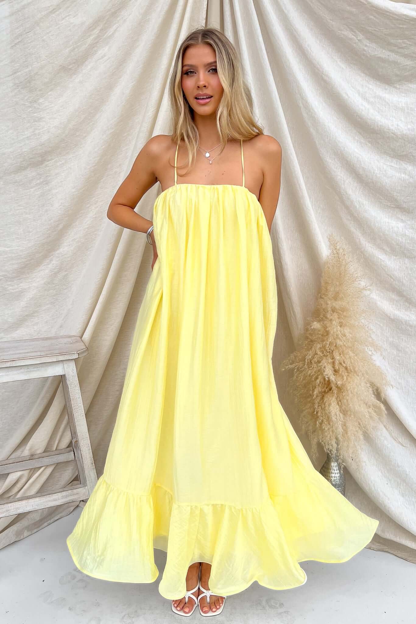 Draven Maxi Dress - Image 2