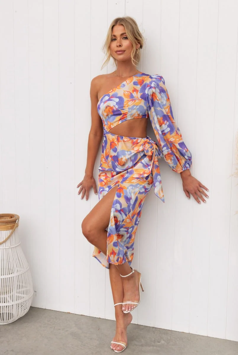 Dreamy Day Midi Dress - Image 2