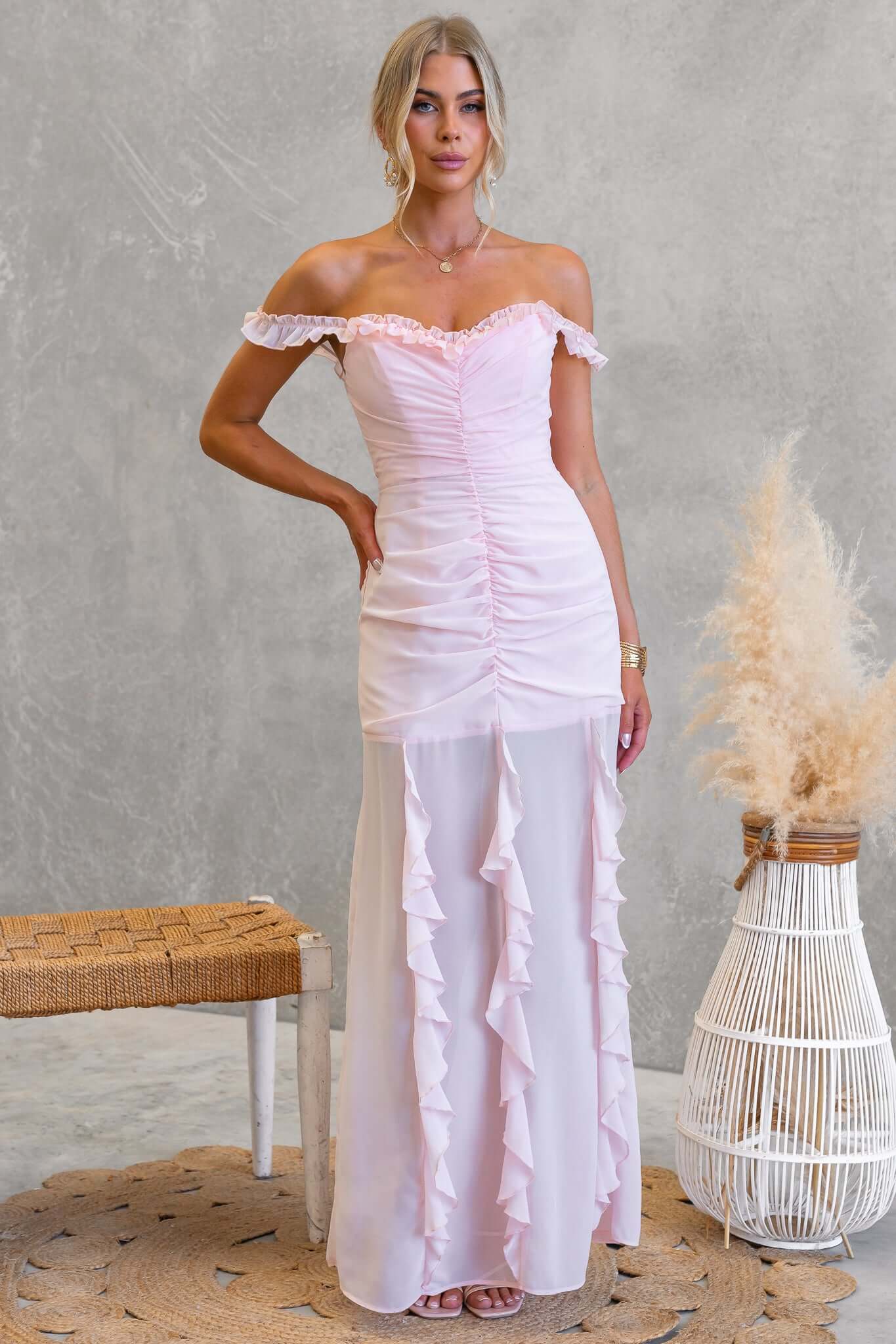 Drift Aura Maxi Dress - Image 2