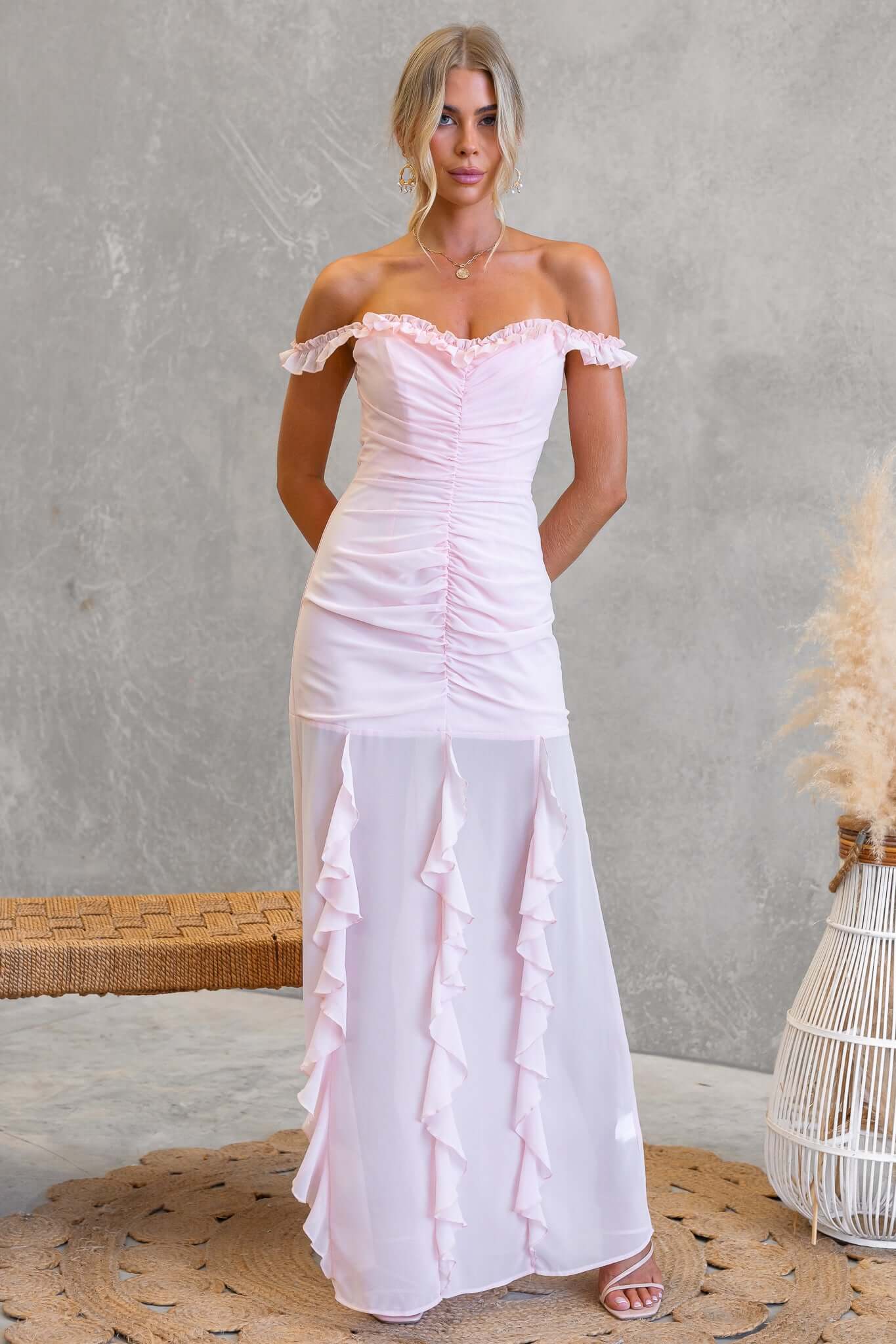 Drift Aura Maxi Dress - Image 3