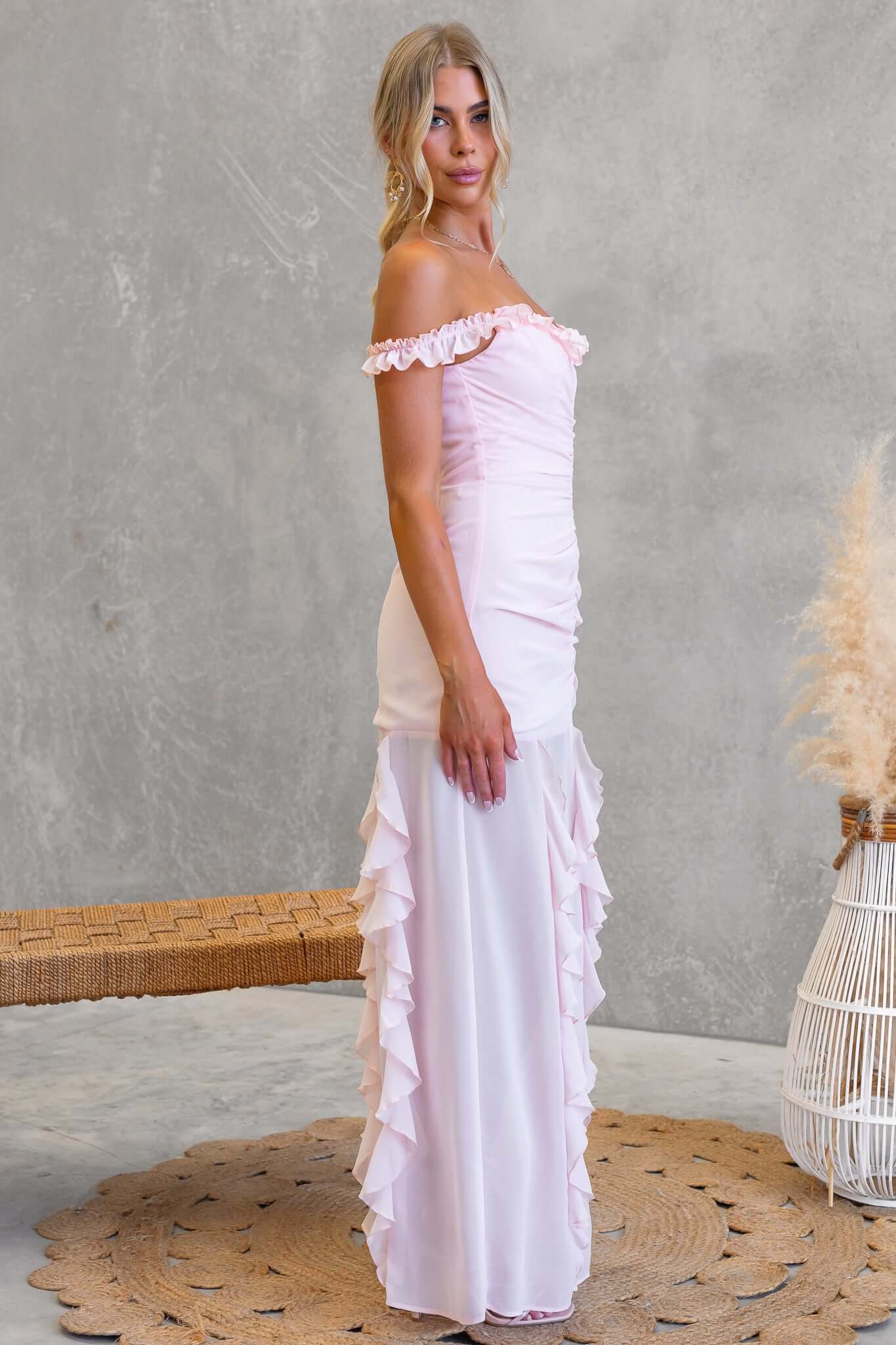 Drift Aura Maxi Dress - Image 4