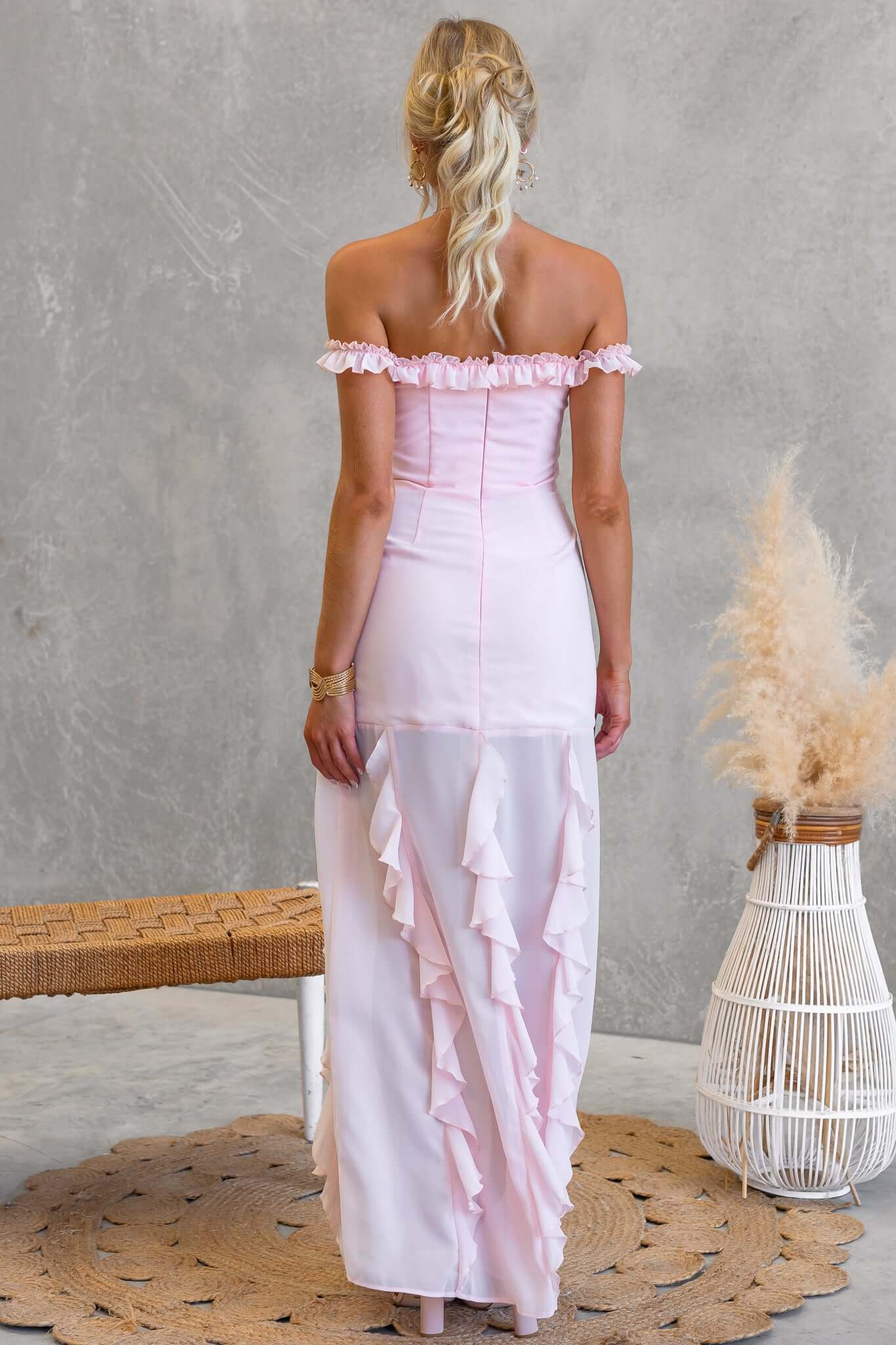 Drift Aura Maxi Dress - Image 5