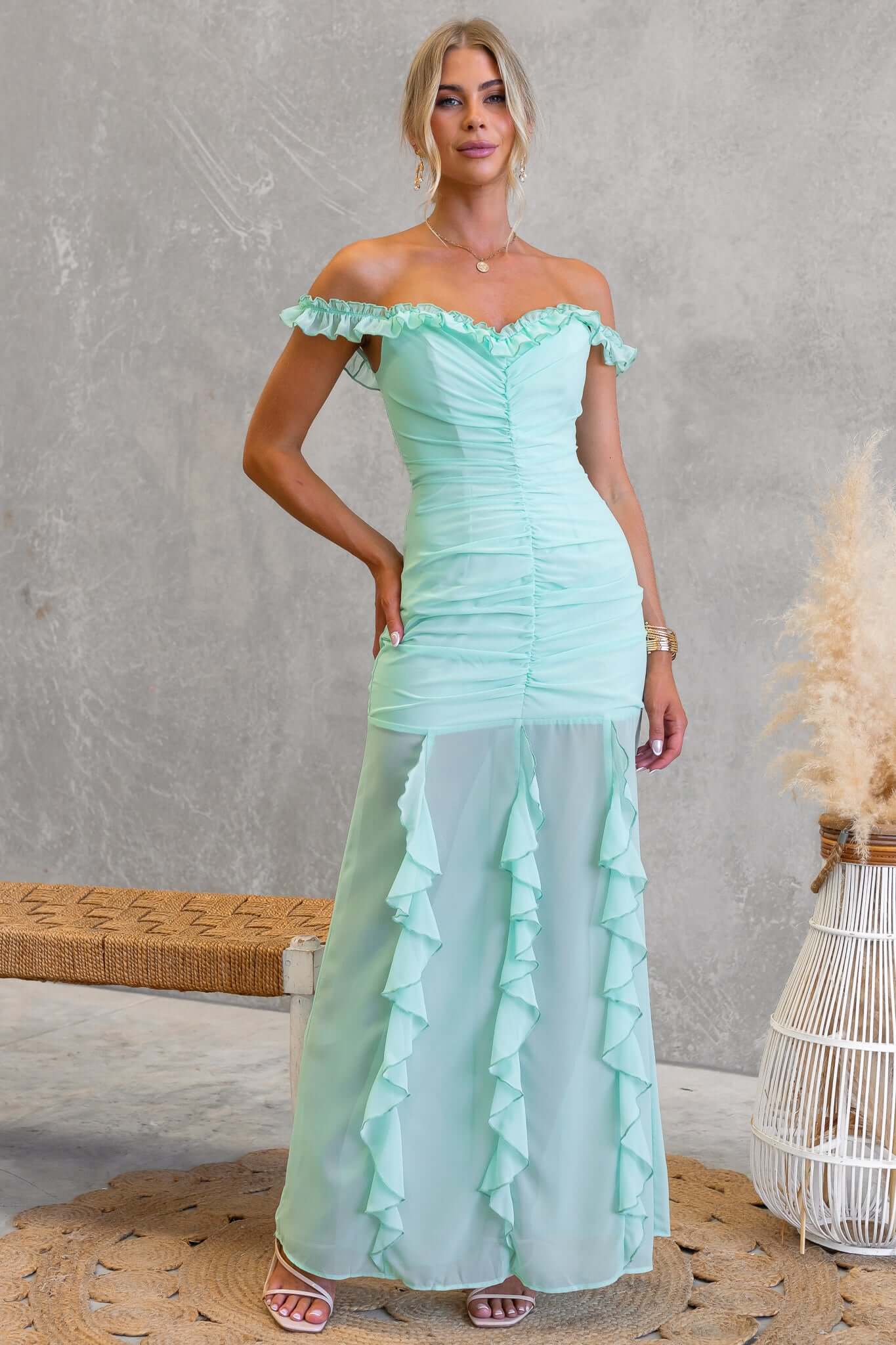 Drift Aura Maxi Dress - Image 3