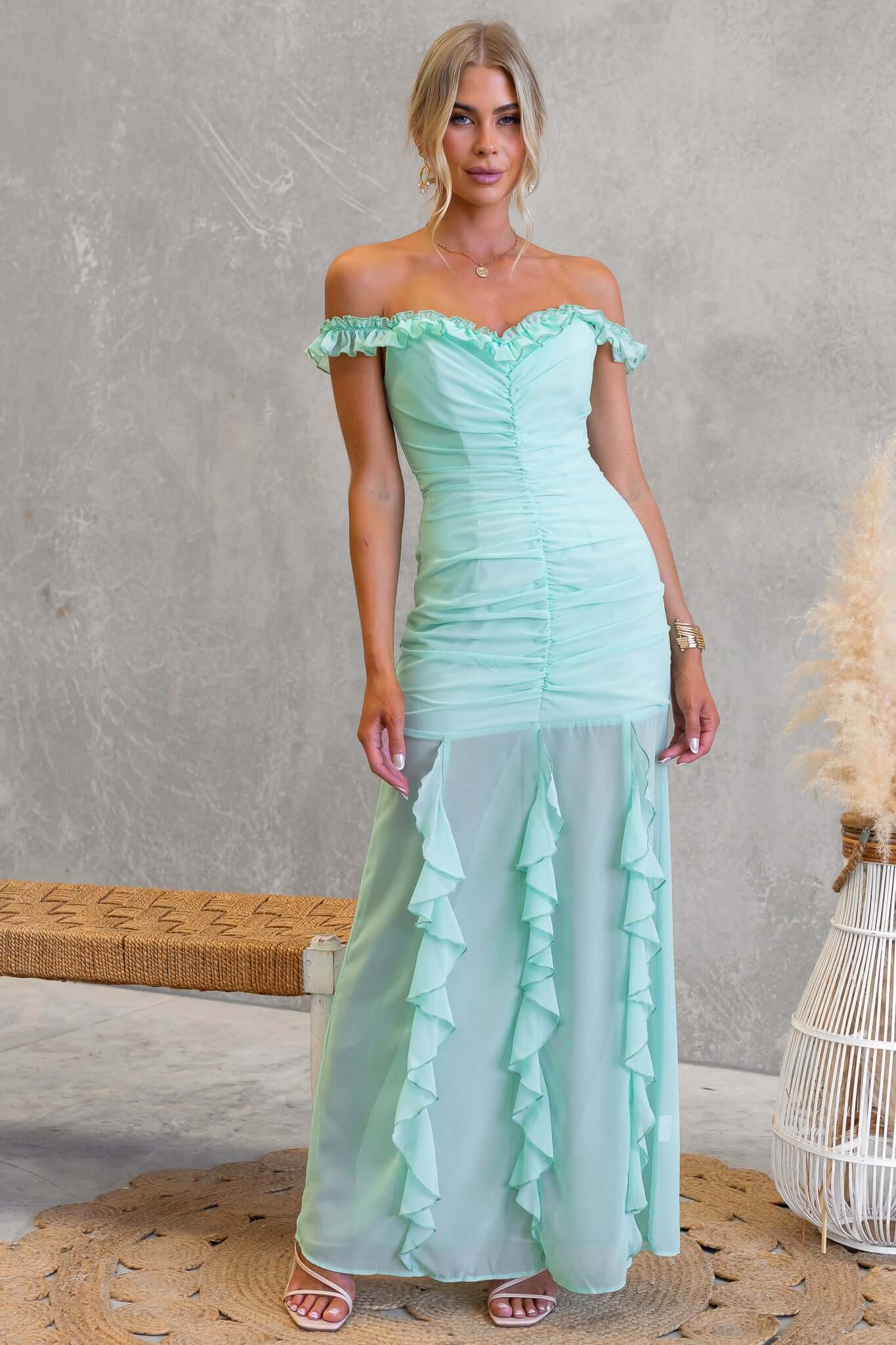 Drift Aura Maxi Dress - Image 4