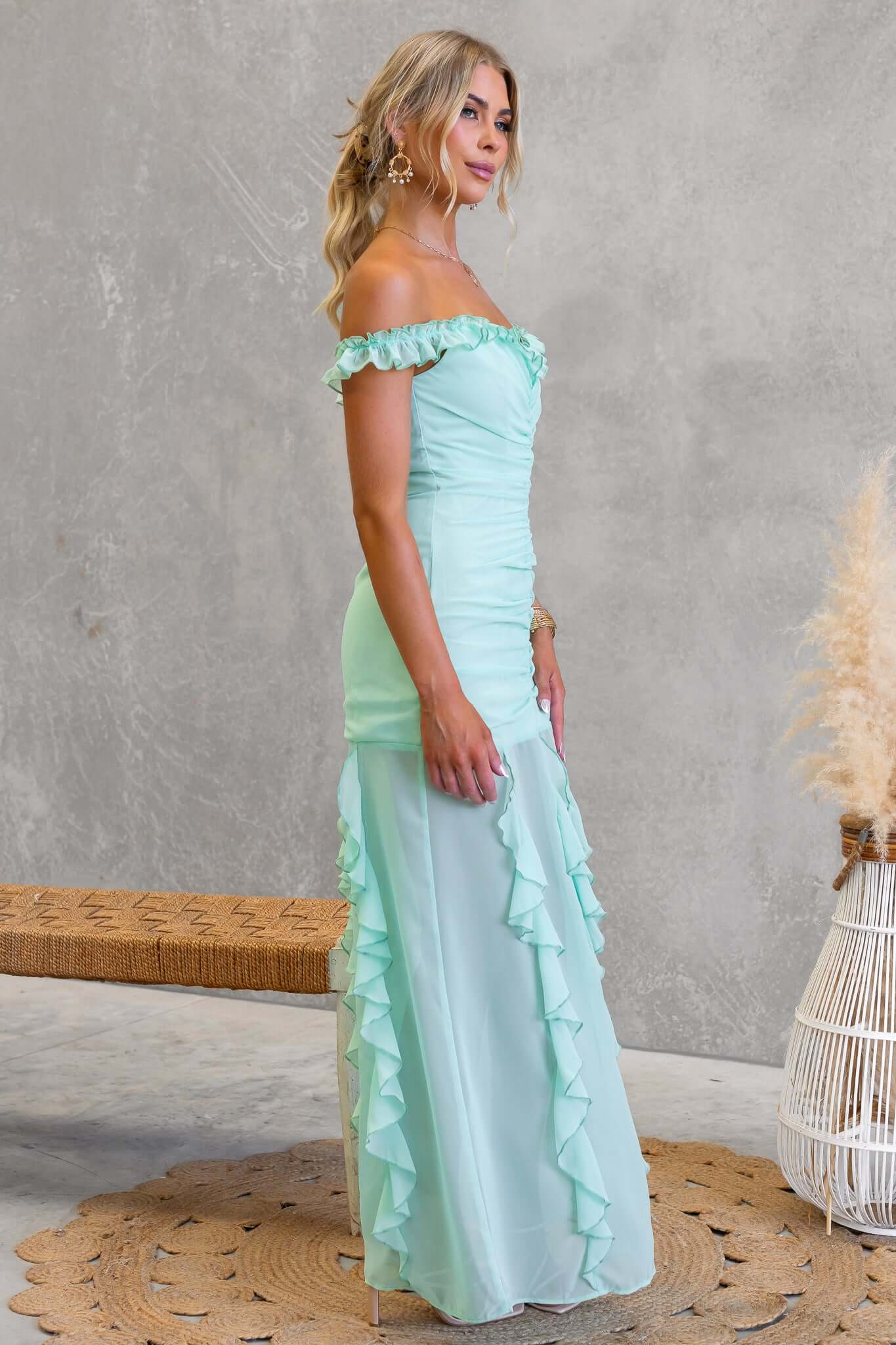 Drift Aura Maxi Dress - Image 5