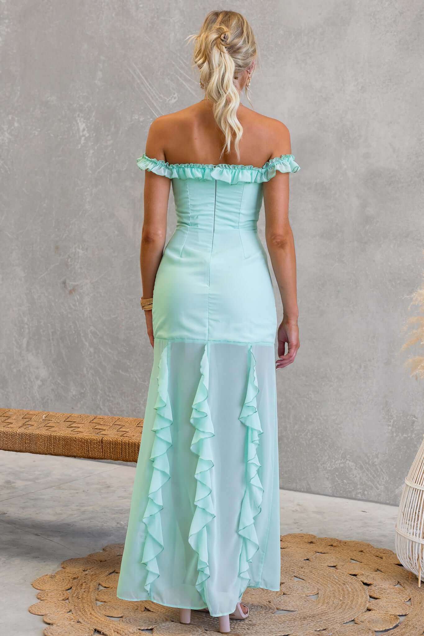 Drift Aura Maxi Dress - Image 6