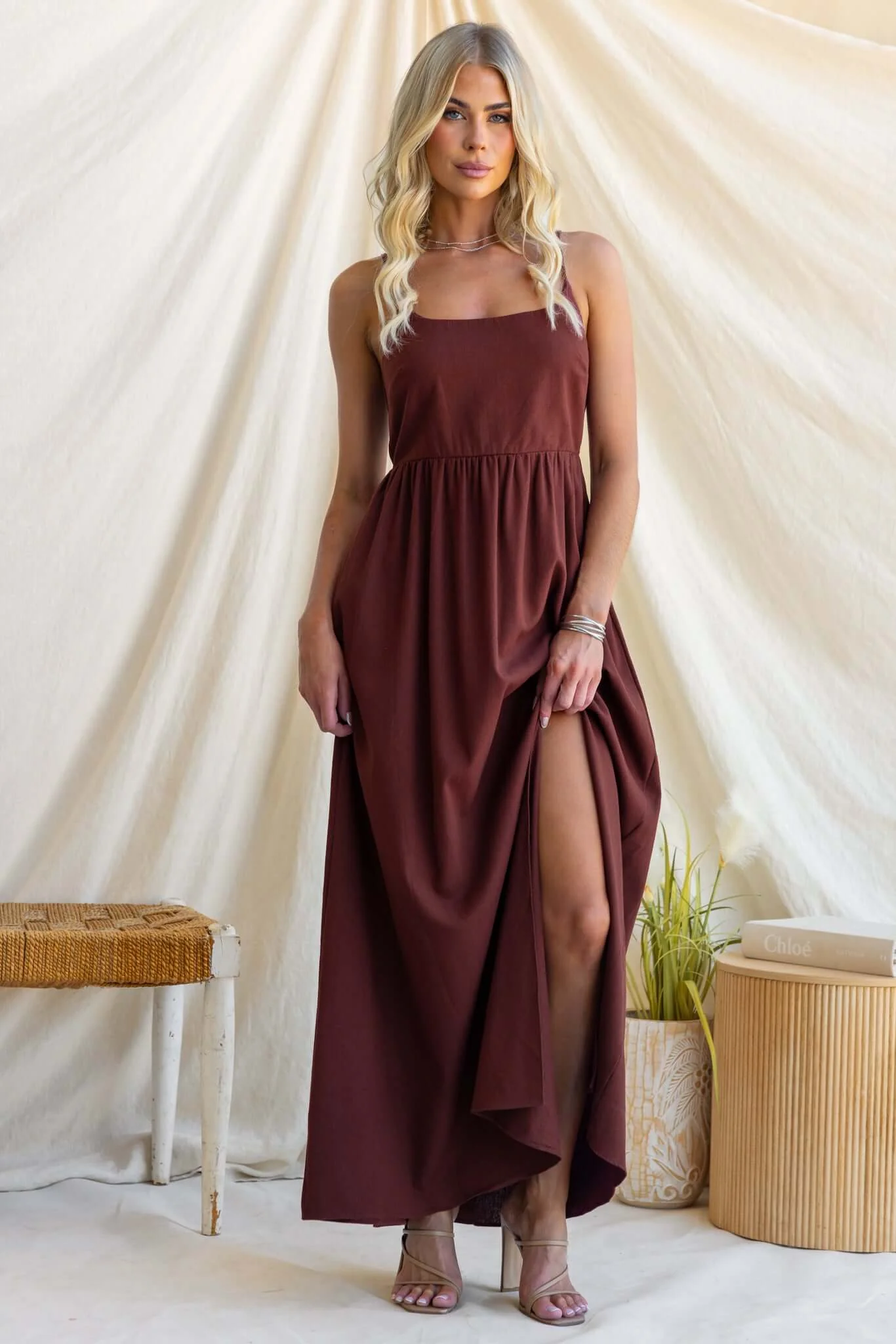 Drift Society Maxi Dress - Image 3