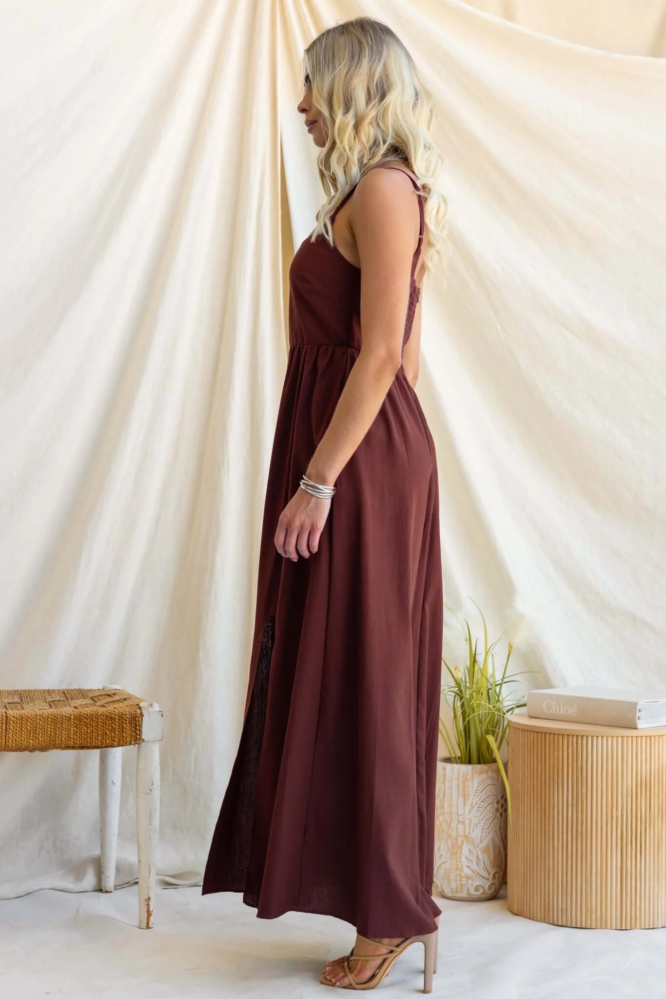 Drift Society Maxi Dress - Image 4