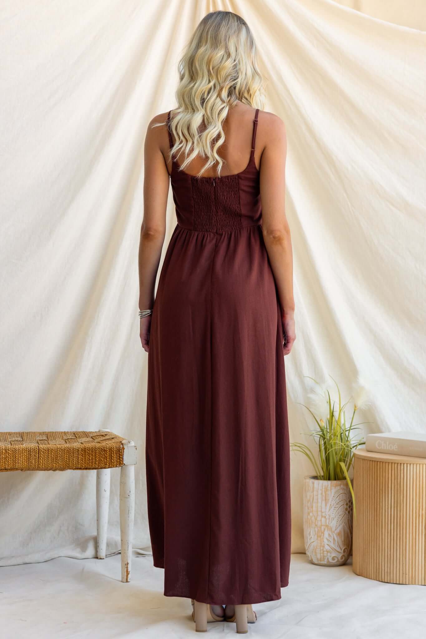 Drift Society Maxi Dress - Image 5
