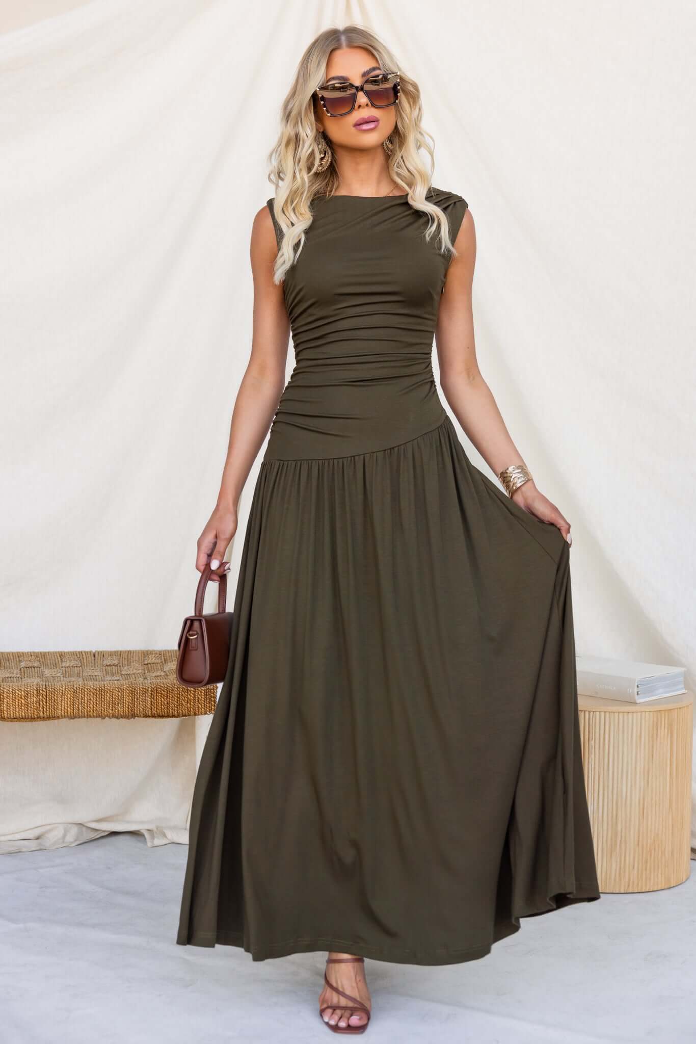 Drifted Maxi Dress - Image 2