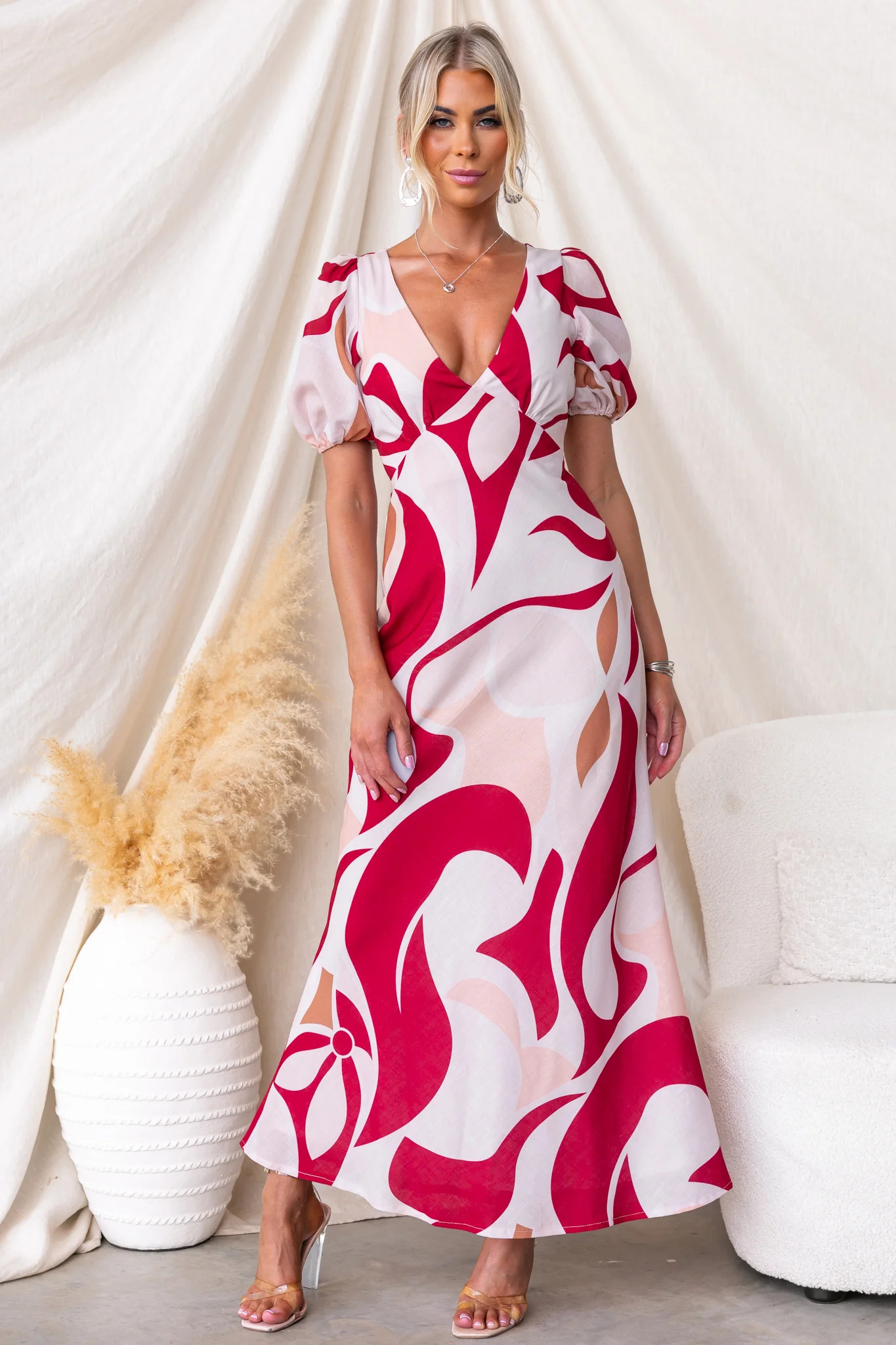 Dry Bloom Maxi Dress - Image 3