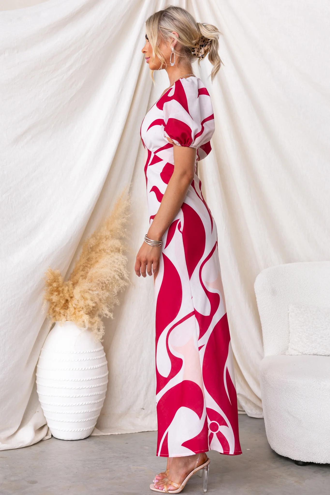Dry Bloom Maxi Dress - Image 5