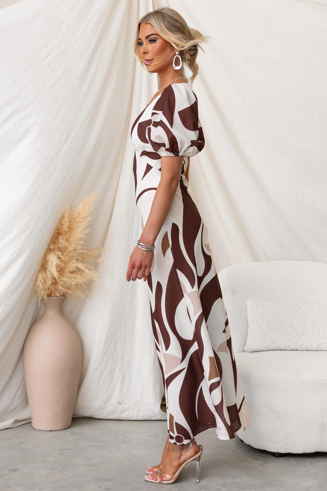 Dry Bloom Maxi Dress - Image 5