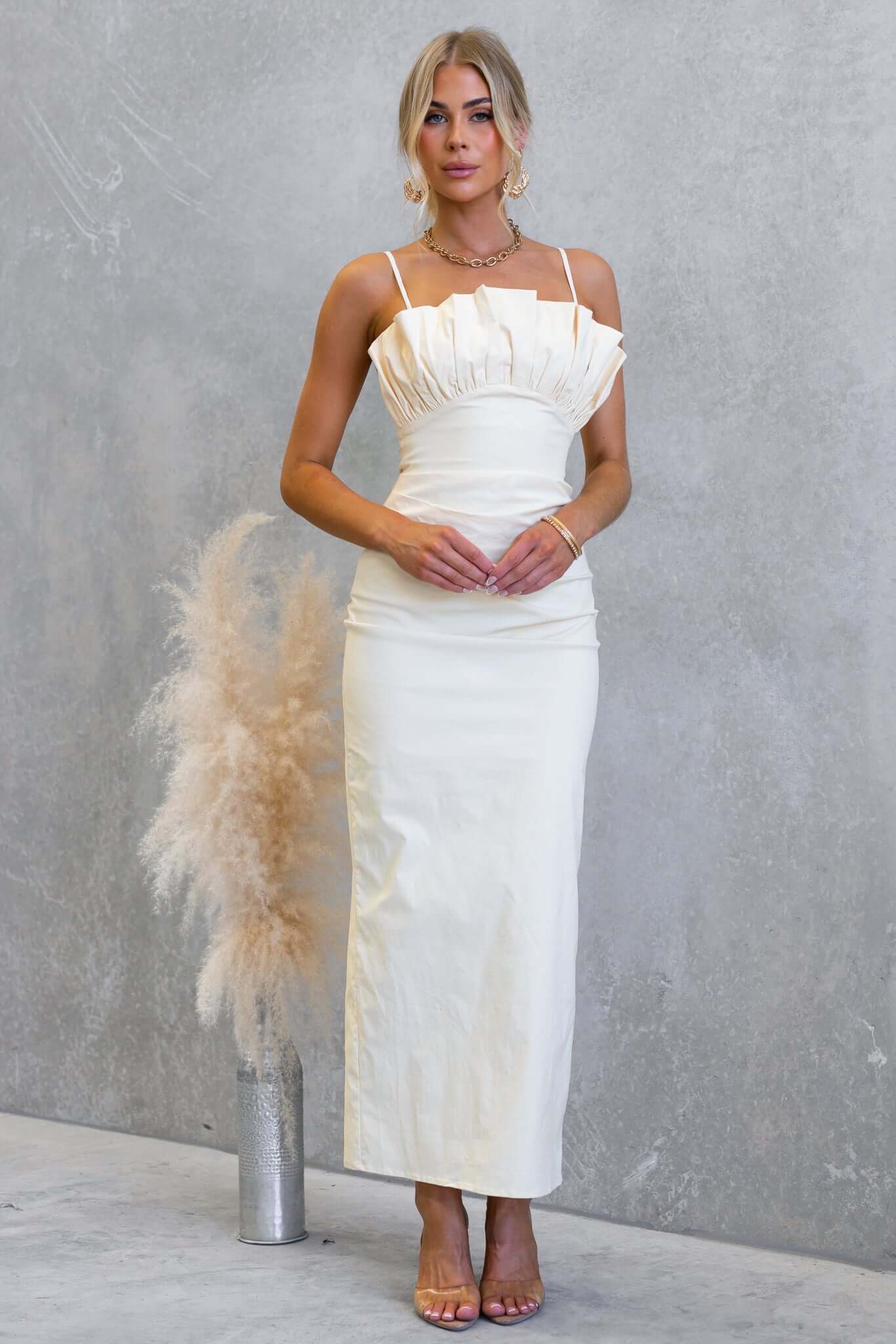 Dune Maxi Dress - Image 2